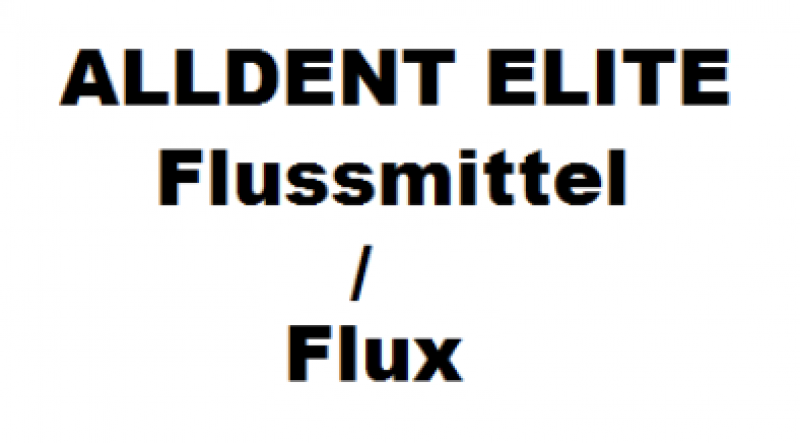 ALLDENT FLUX 31,1g (1OZ)
